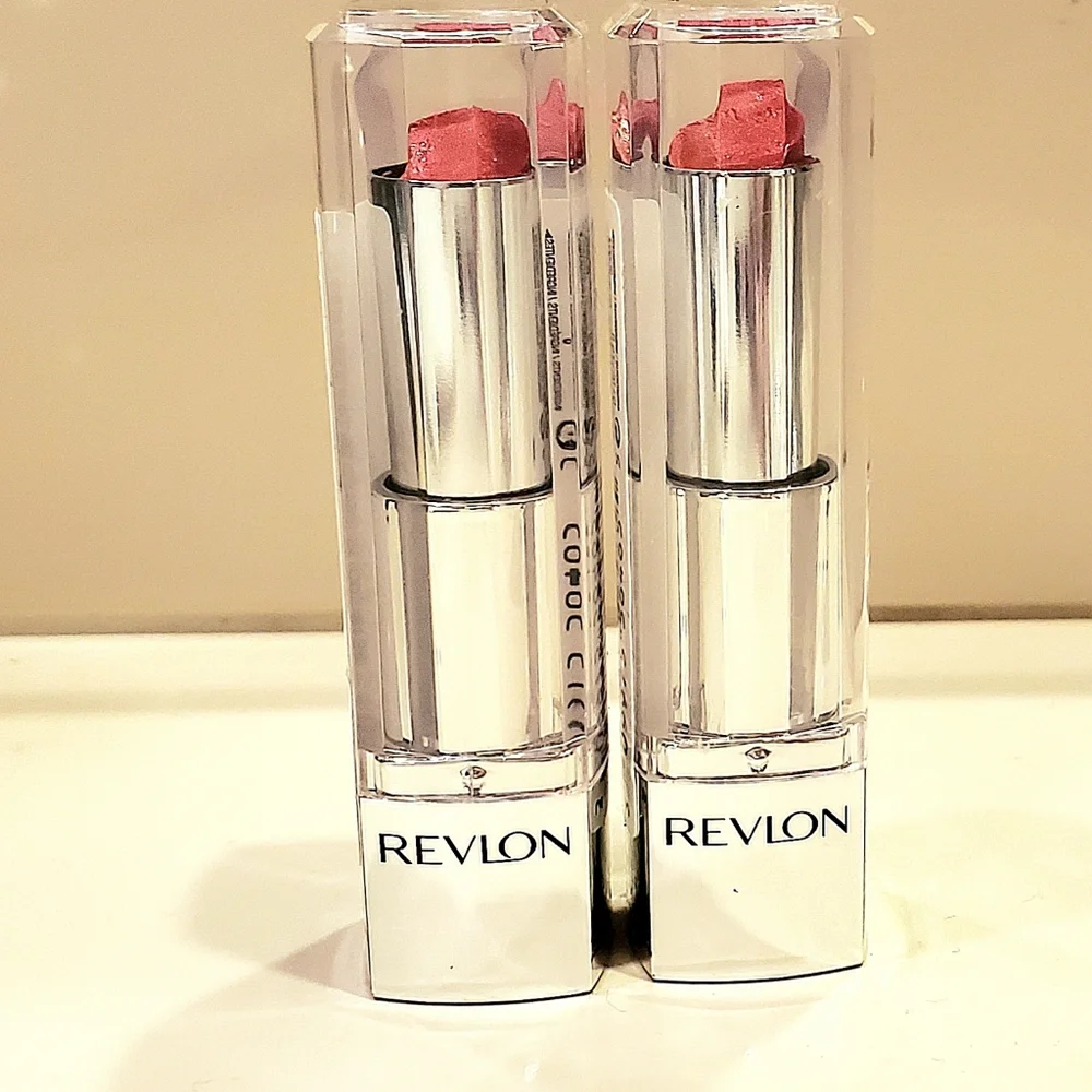 NEW Revlon Lipstick Revlon Ultra HD Lipstick, 875 HD Gladiolus Sealed Lot Of 2